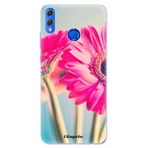 Silikonové pouzdro iSaprio - Flowers 11 - Huawei Honor 8X