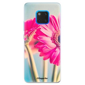 Silikonové pouzdro iSaprio - Flowers 11 - Huawei Mate 20 Pro