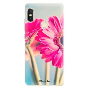 Silikonové pouzdro iSaprio - Flowers 11 - Xiaomi Redmi Note 5