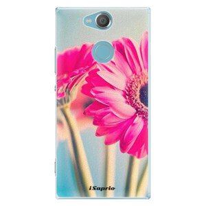 Plastové pouzdro iSaprio - Flowers 11 - Sony Xperia XA2