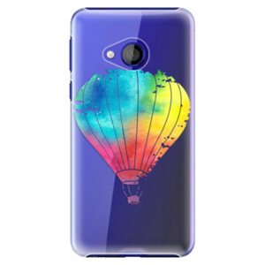 Plastové pouzdro iSaprio - Flying Baloon 01 - HTC U Play
