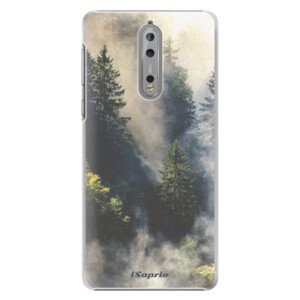 Plastové pouzdro iSaprio - Forrest 01 - Nokia 8