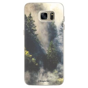 Silikonové pouzdro iSaprio - Forrest 01 - Samsung Galaxy S7 Edge