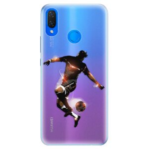 Silikonové pouzdro iSaprio - Fotball 01 - Huawei Nova 3i