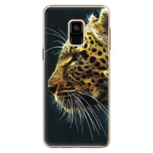 Plastové pouzdro iSaprio - Gepard 02 - Samsung Galaxy A8 2018