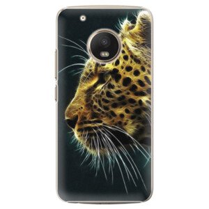 Plastové pouzdro iSaprio - Gepard 02 - Lenovo Moto G5 Plus