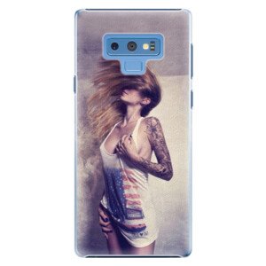 Plastové pouzdro iSaprio - Girl 01 - Samsung Galaxy Note 9