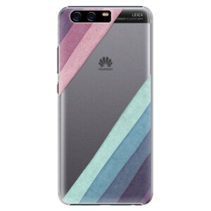Plastové pouzdro iSaprio - Glitter Stripes 01 - Huawei P10 Plus