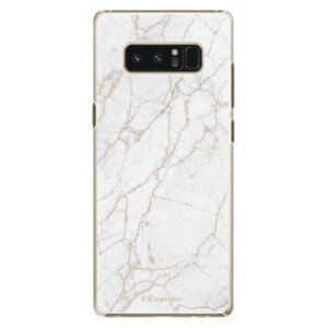 Plastové pouzdro iSaprio - GoldMarble 13 - Samsung Galaxy Note 8