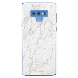Plastové pouzdro iSaprio - GoldMarble 13 - Samsung Galaxy Note 9