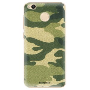 Plastové pouzdro iSaprio - Green Camuflage 01 - Xiaomi Redmi 4X