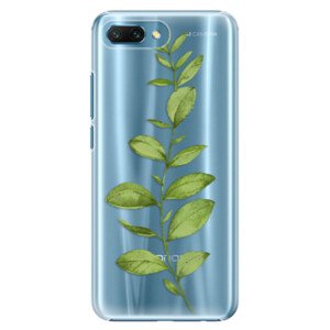 Plastové pouzdro iSaprio - Green Plant 01 - Huawei Honor 10