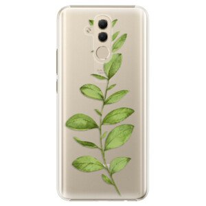 Plastové pouzdro iSaprio - Green Plant 01 - Huawei Mate 20 Lite