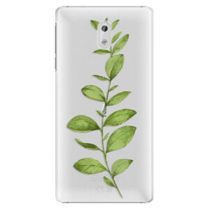 Plastové pouzdro iSaprio - Green Plant 01 - Nokia 3