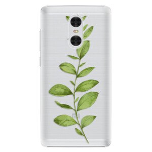 Plastové pouzdro iSaprio - Green Plant 01 - Xiaomi Redmi Pro