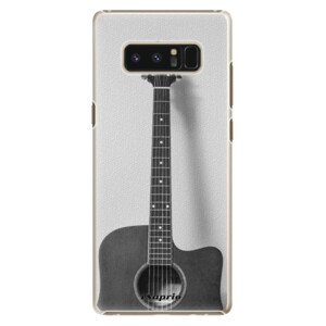 Plastové pouzdro iSaprio - Guitar 01 - Samsung Galaxy Note 8