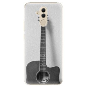Plastové pouzdro iSaprio - Guitar 01 - Huawei Mate 20 Lite