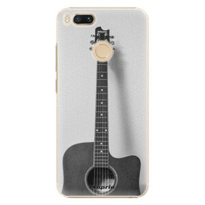 Plastové pouzdro iSaprio - Guitar 01 - Xiaomi Mi A1