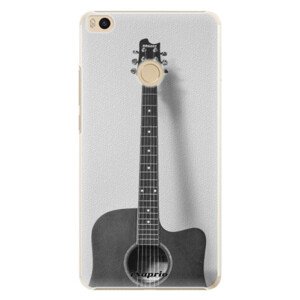 Plastové pouzdro iSaprio - Guitar 01 - Xiaomi Mi Max 2