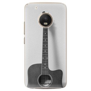 Plastové pouzdro iSaprio - Guitar 01 - Lenovo Moto G5 Plus