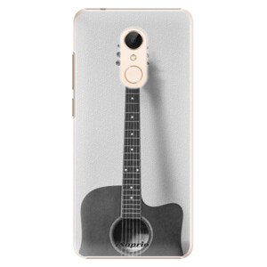 Plastové pouzdro iSaprio - Guitar 01 - Xiaomi Redmi 5