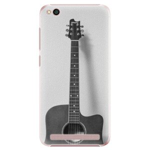 Plastové pouzdro iSaprio - Guitar 01 - Xiaomi Redmi 5A