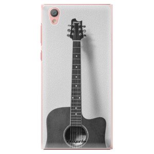 Plastové pouzdro iSaprio - Guitar 01 - Sony Xperia L1