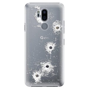 Plastové pouzdro iSaprio - Gunshots - LG G7