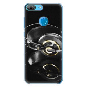 Plastové pouzdro iSaprio - Headphones 02 - Huawei Honor 9 Lite