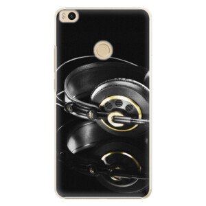Plastové pouzdro iSaprio - Headphones 02 - Xiaomi Mi Max 2