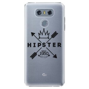 Plastové pouzdro iSaprio - Hipster Style 02 - LG G6 (H870)
