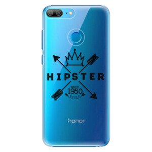 Plastové pouzdro iSaprio - Hipster Style 02 - Huawei Honor 9 Lite