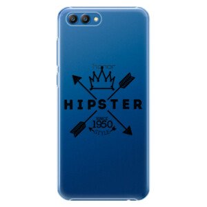 Plastové pouzdro iSaprio - Hipster Style 02 - Huawei Honor View 10