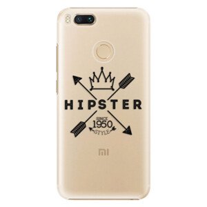 Plastové pouzdro iSaprio - Hipster Style 02 - Xiaomi Mi A1
