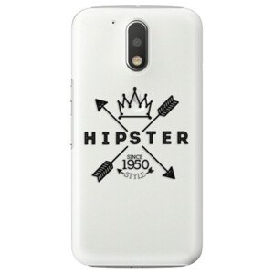 Plastové pouzdro iSaprio - Hipster Style 02 - Lenovo Moto G4 / G4 Plus
