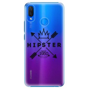 Plastové pouzdro iSaprio - Hipster Style 02 - Huawei Nova 3i