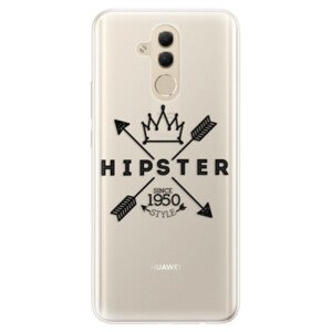 Silikonové pouzdro iSaprio - Hipster Style 02 - Huawei Mate 20 Lite