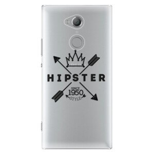 Plastové pouzdro iSaprio - Hipster Style 02 - Sony Xperia XA2 Ultra