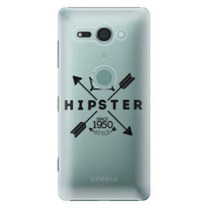 Plastové pouzdro iSaprio - Hipster Style 02 - Sony Xperia XZ2 Compact