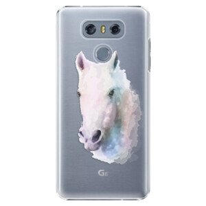 Plastové pouzdro iSaprio - Horse 01 - LG G6 (H870)