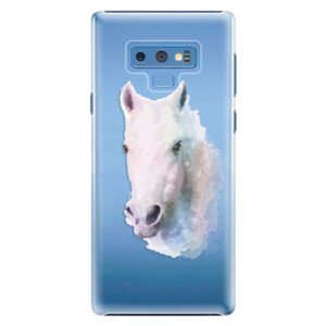Plastové pouzdro iSaprio - Horse 01 - Samsung Galaxy Note 9