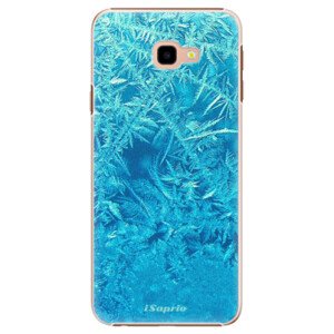 Plastové pouzdro iSaprio - Ice 01 - Samsung Galaxy J4+