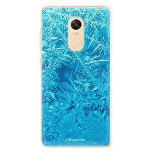 Plastové pouzdro iSaprio - Ice 01 - Xiaomi Redmi Note 4X