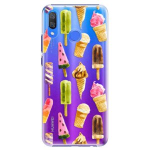 Plastové pouzdro iSaprio - Ice Cream - Huawei Y9 2019