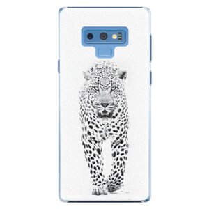 Plastové pouzdro iSaprio - White Jaguar - Samsung Galaxy Note 9