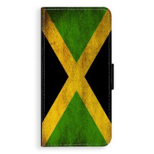 Flipové pouzdro iSaprio - Flag of Jamaica - Huawei Ascend P8