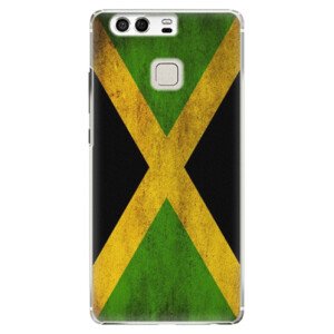 Plastové pouzdro iSaprio - Flag of Jamaica - Huawei P9