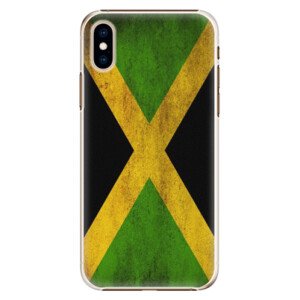 Plastové pouzdro iSaprio - Flag of Jamaica - iPhone XS