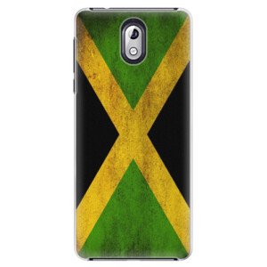Plastové pouzdro iSaprio - Flag of Jamaica - Nokia 3.1