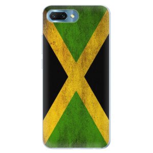 Silikonové pouzdro iSaprio - Flag of Jamaica - Huawei Honor 10